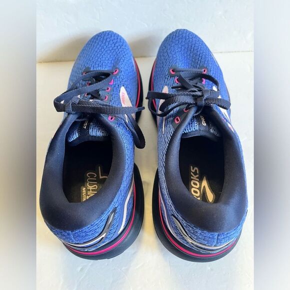 BROOKS Ghost 15 neutral running shoes WOMEN'S 11.5 - Picture 6 of 9